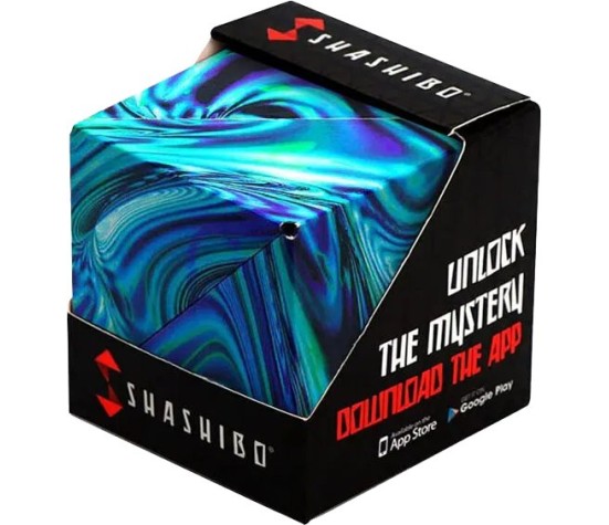 SHASHIBO - MYSTIC OCEAN