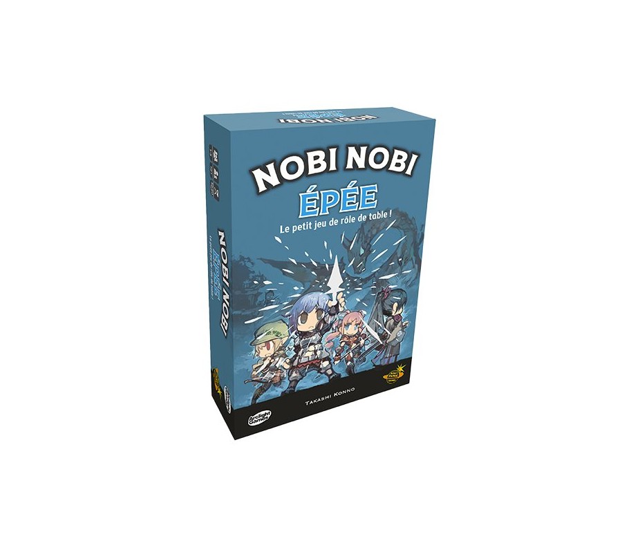 NOBI NOBI - EPEE NOBI NOBI - EPEE