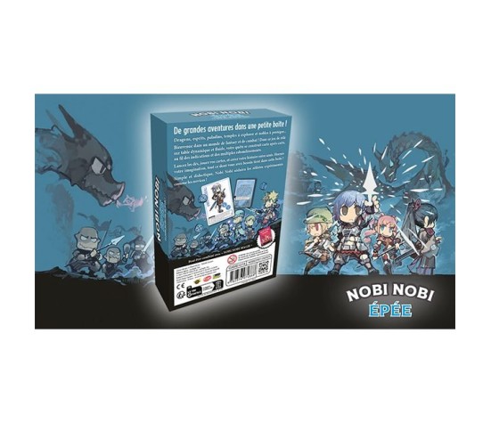 NOBI NOBI - EPEE