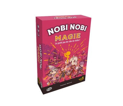 NOBI NOBI - MAGIE