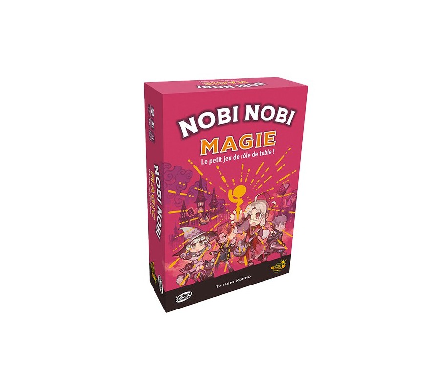 NOBI NOBI - MAGIE NOBI NOBI - MAGIE