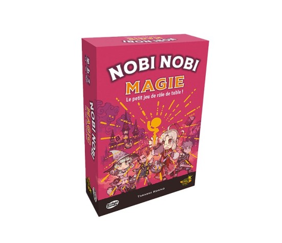 NOBI NOBI - MAGIE