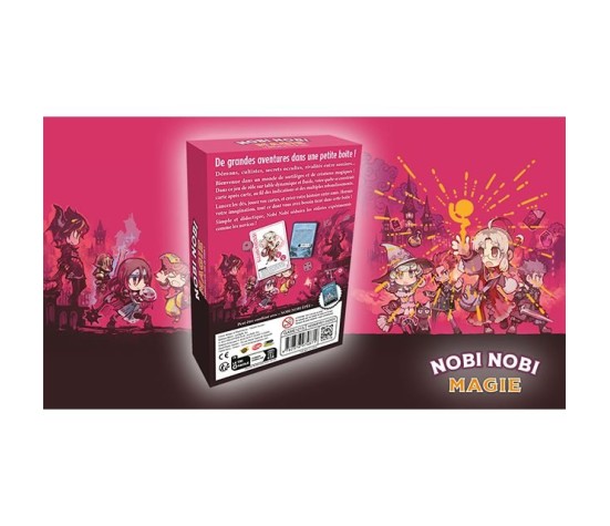 NOBI NOBI - MAGIE