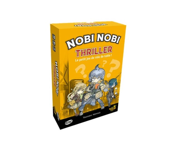 NOBI NOBI - THRILLER