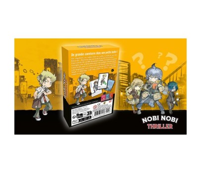 NOBI NOBI - THRILLER