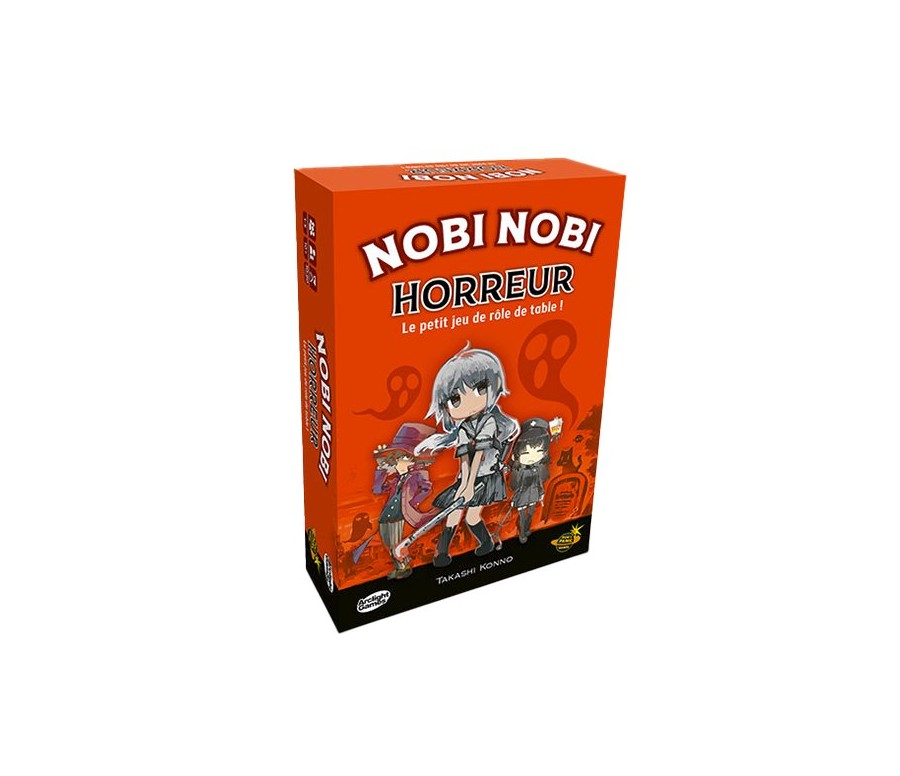 NOBI NOBI - HORREUR NOBI NOBI - HORREUR