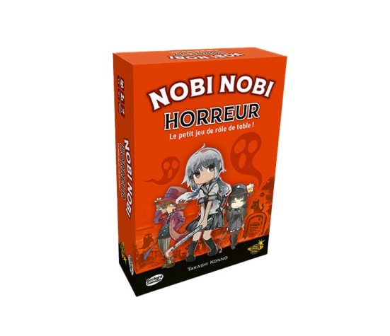 NOBI NOBI - HORREUR