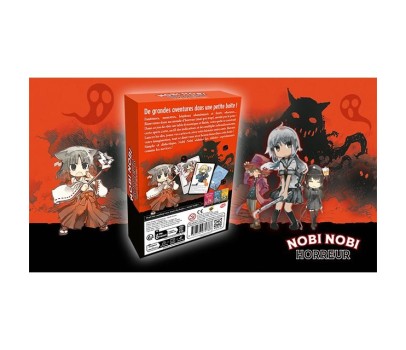 NOBI NOBI - HORREUR