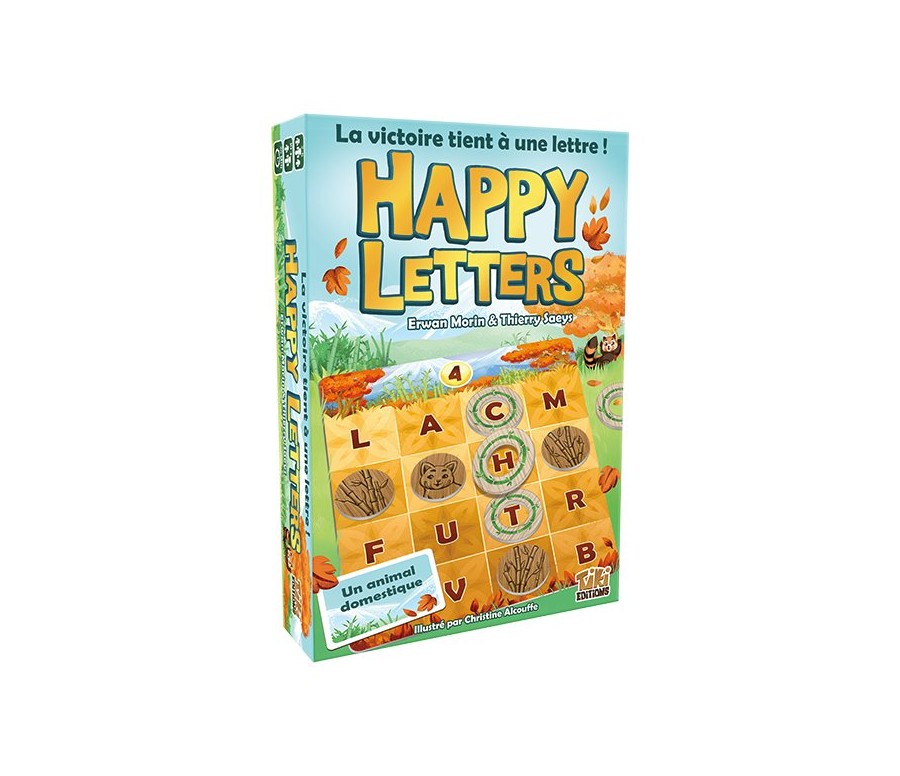 HAPPY LETTERS HAPPY LETTERS
