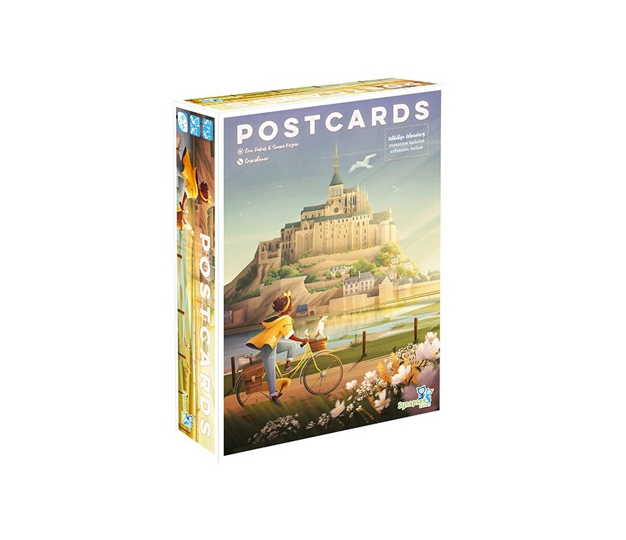 POSTCARDS POSTCARDS