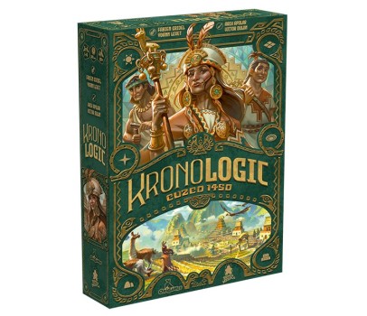 KRONOLOGIC - CUZCO 1450