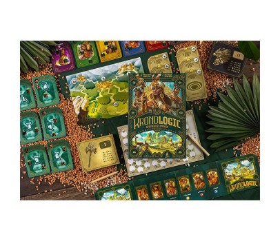 KRONOLOGIC - CUZCO 1450