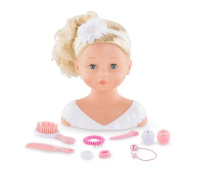 TETE A COIFFER COROLLE