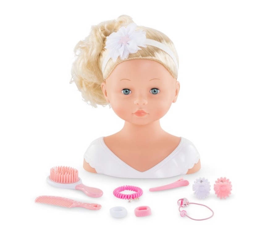 TETE A COIFFER COROLLE TETE A COIFFER COROLLE