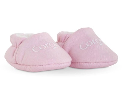 BB30 CHAUSSONS ROSE