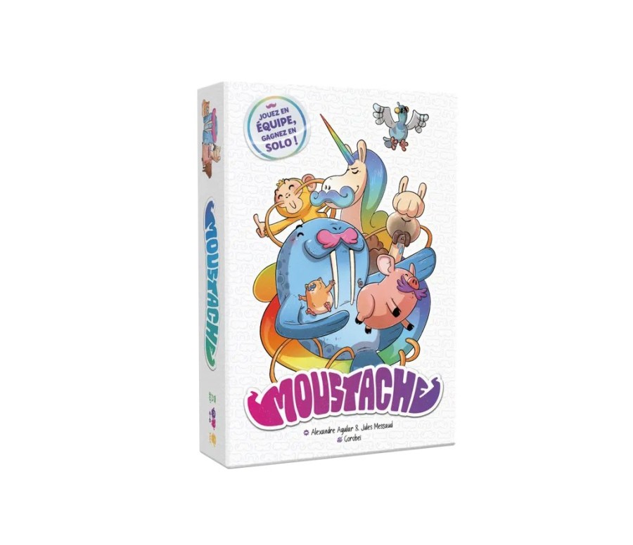 MOUSTACHE MOUSTACHE