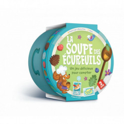 LA SOUPE DES ECUREUILS