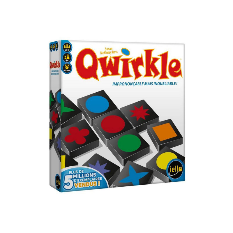 QWIRKLE