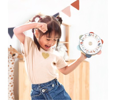 SPEEDY MONKEY - TAMBOURIN