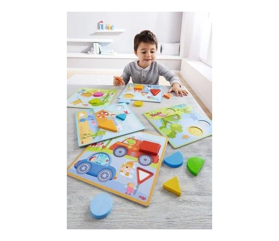 JEU DE CLASSEMENT - FORMES