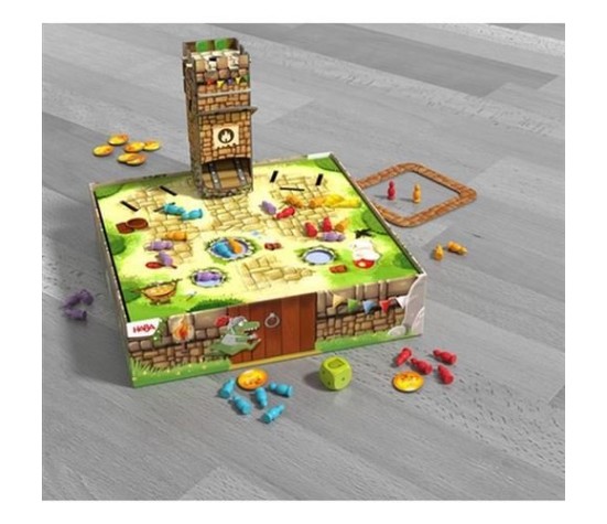 LES CHEVALIERS TUMULTUEUX ET LE GRAND TOURNOI DU DRAGON