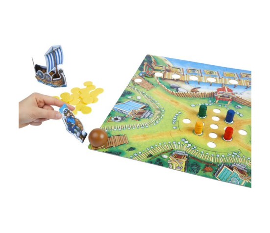 LA VALLEE DES VIKINGS