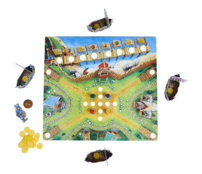 LA VALLEE DES VIKINGS