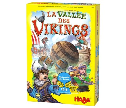 LA VALLEE DES VIKINGS