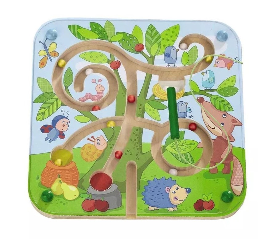 ARBRE LABYRINTHE MAGNETIQUE