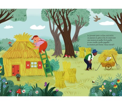 MES HISTOIRES MAGIQUES DU SOIR