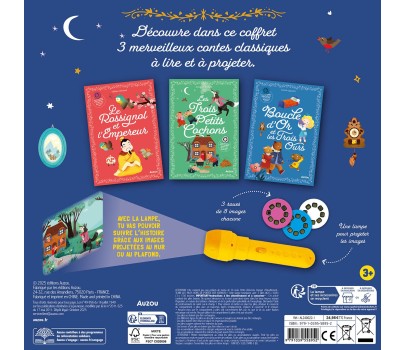 MES HISTOIRES MAGIQUES DU SOIR