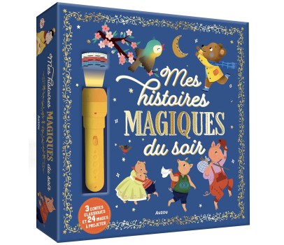 MES HISTOIRES MAGIQUES DU SOIR