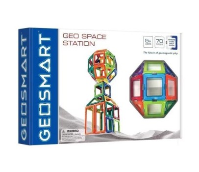 GEOSMART - GEOSTATION SPATIALE