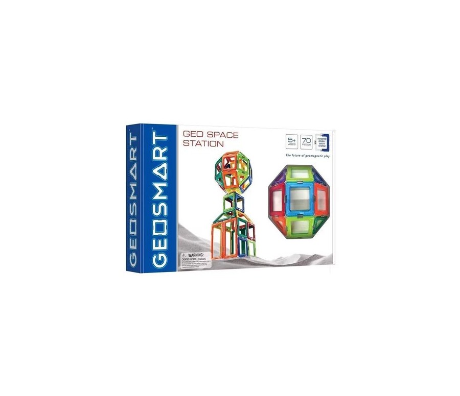 GEOSMART - GEOSTATION SPATIALE GEOSMART - GEOSTATION SPATIALE