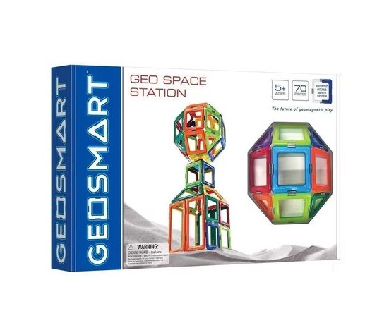 GEOSMART - GEOSTATION SPATIALE