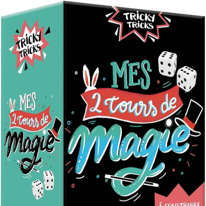 MES 2 TOURS DE MAGIE