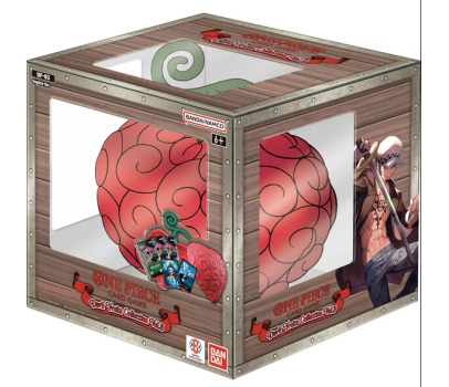 ONE PIECE - COFFRET FRUIT DU DEMON 3