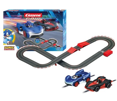 CIRCUIT SONIC THE HEDGEHOG