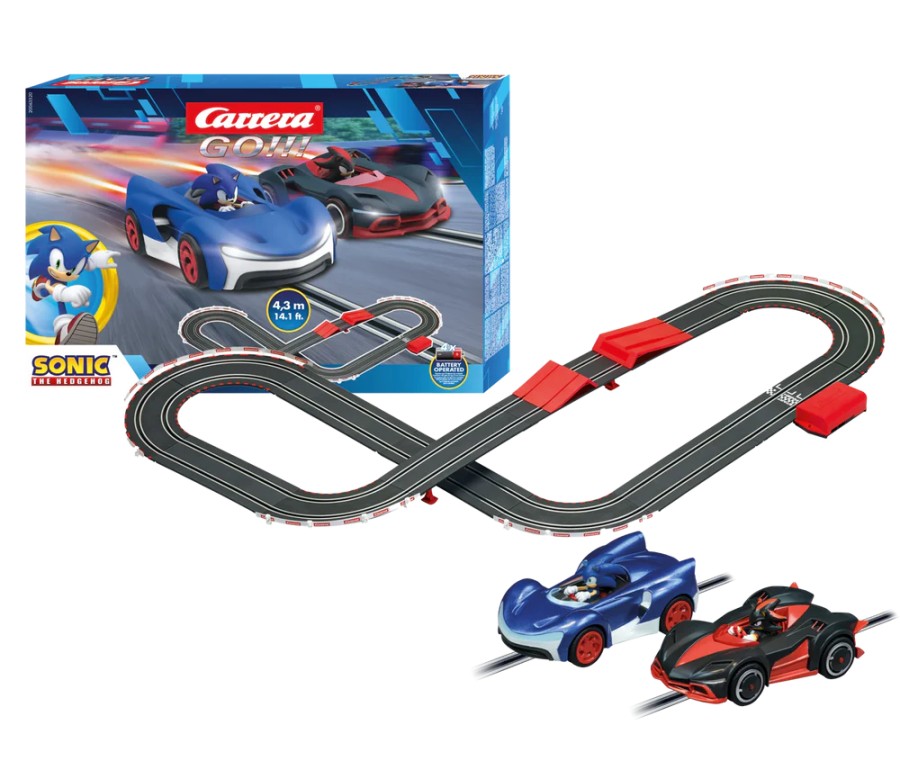 CIRCUIT SONIC THE HEDGEHOG CIRCUIT SONIC THE HEDGEHOG