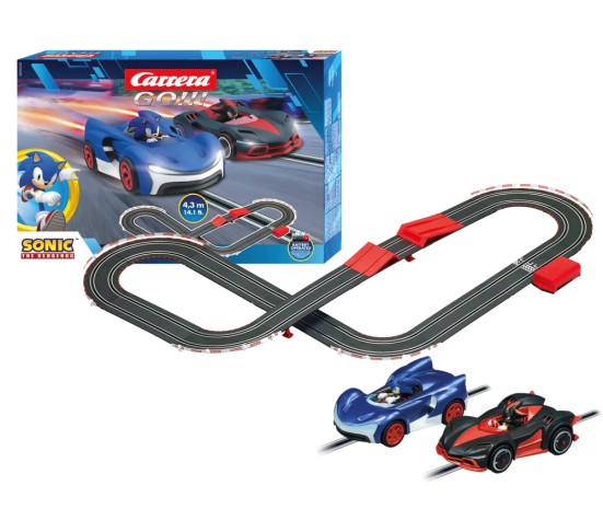 CIRCUIT SONIC THE HEDGEHOG