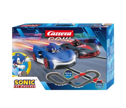 CIRCUIT SONIC THE HEDGEHOG