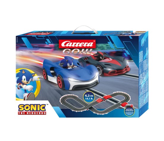 CIRCUIT SONIC THE HEDGEHOG