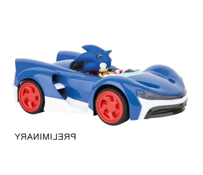 CIRCUIT SONIC THE HEDGEHOG