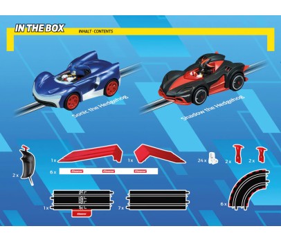 CIRCUIT SONIC THE HEDGEHOG