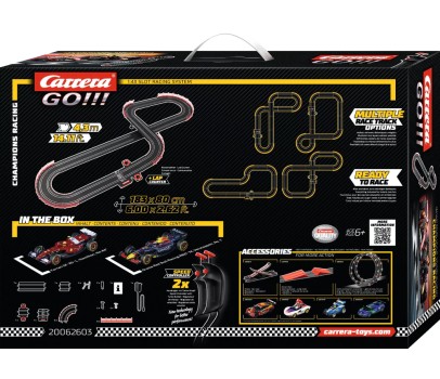 CIRCUIT CHAMPION'S RACING