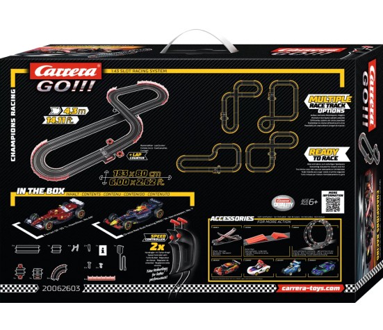 CIRCUIT CHAMPION'S RACING