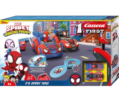 CIRCUIT SPIDEY - IT'S SPIDEY TIME!