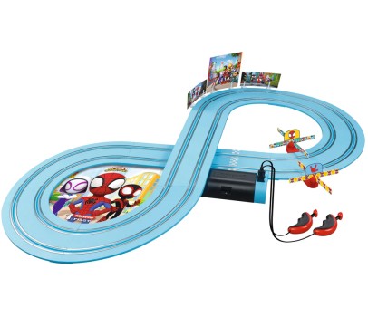 CIRCUIT SPIDEY - IT'S SPIDEY TIME!