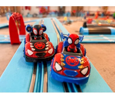 CIRCUIT SPIDEY - IT'S SPIDEY TIME!