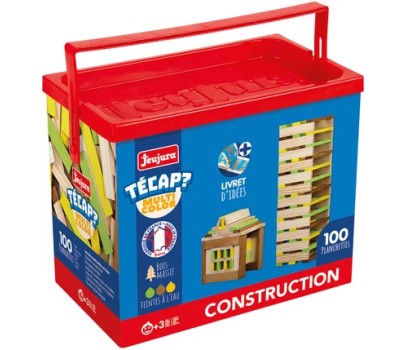 TECAP? MULTICOLOR 100P